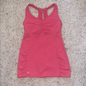 Athleta Tank Top - Tree of Life